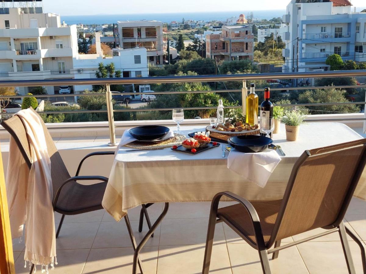 Perfect View Luxury Apartment Ierapetra  Exterior photo