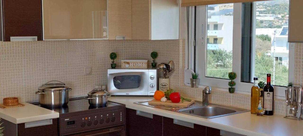 Perfect View Luxury Apartment Ierapetra  Exterior photo