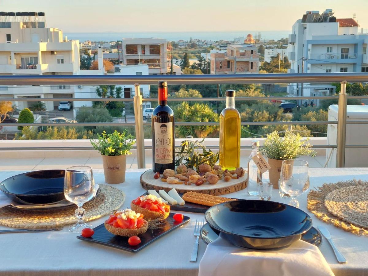 Perfect View Luxury Apartment Ierapetra  Exterior photo